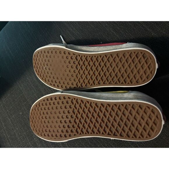 Vans New Style 36 Sunshine Multi/True‎ White Men Size USA 9 Z10 - Picture 6 of 6